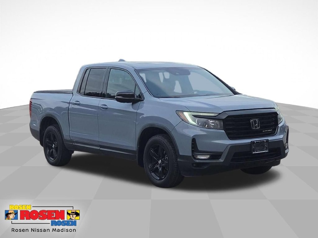 2022 Honda Ridgeline