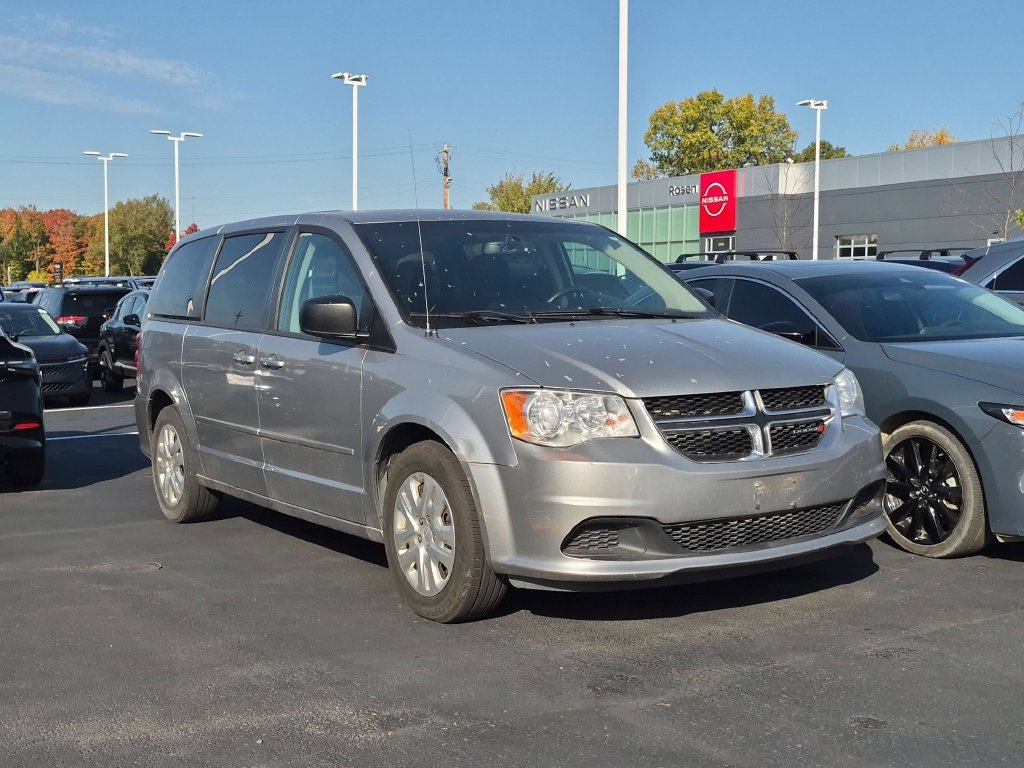 2017 Dodge Grand Caravan