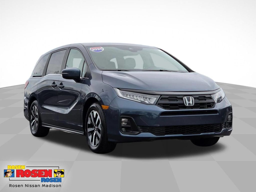 2025 Honda Odyssey