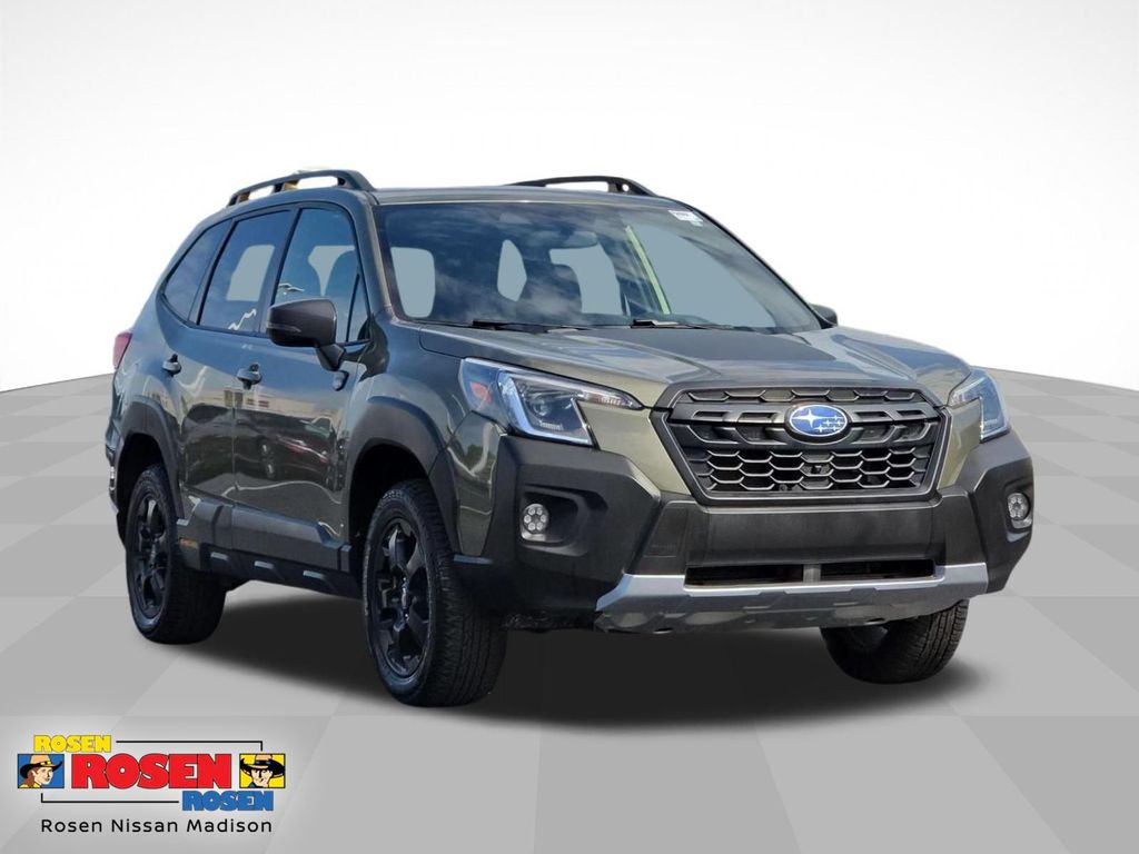 2024 Subaru Forester Wilderness