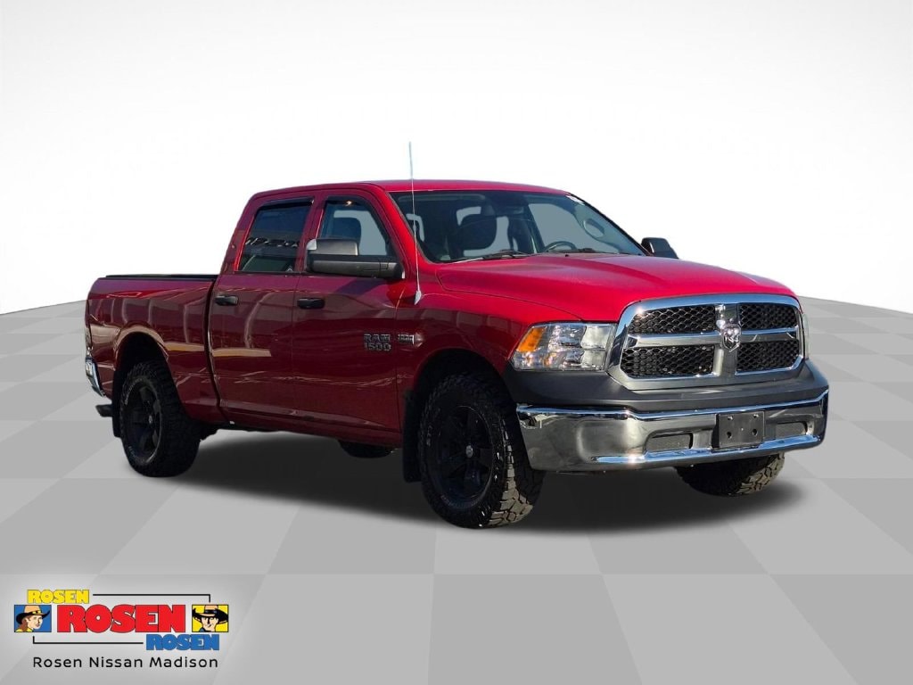 2014 RAM 1500 Pickup