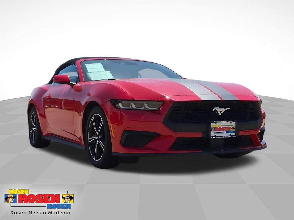 2024 Ford Mustang EcoBoost Premium