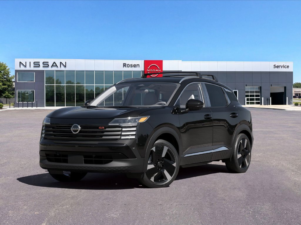 2026 Nissan KICKS