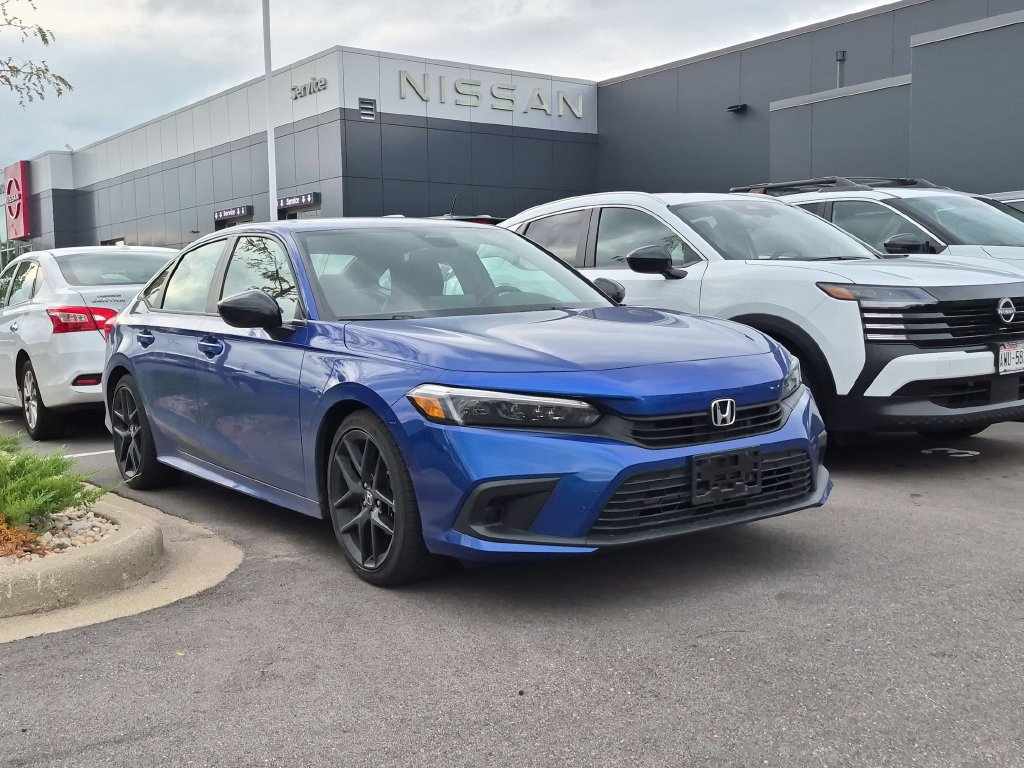 2024 Honda Civic