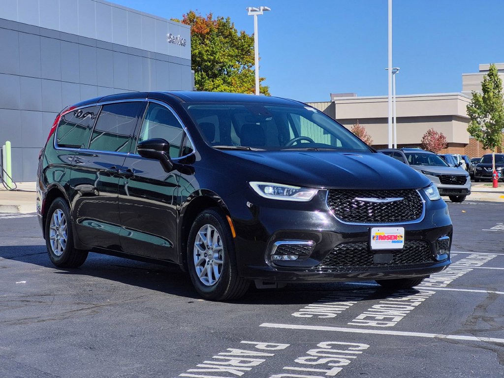 2024 Chrysler Pacifica
