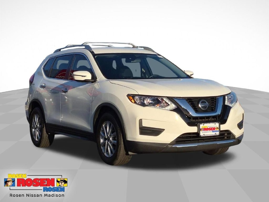 2019 Nissan Rogue