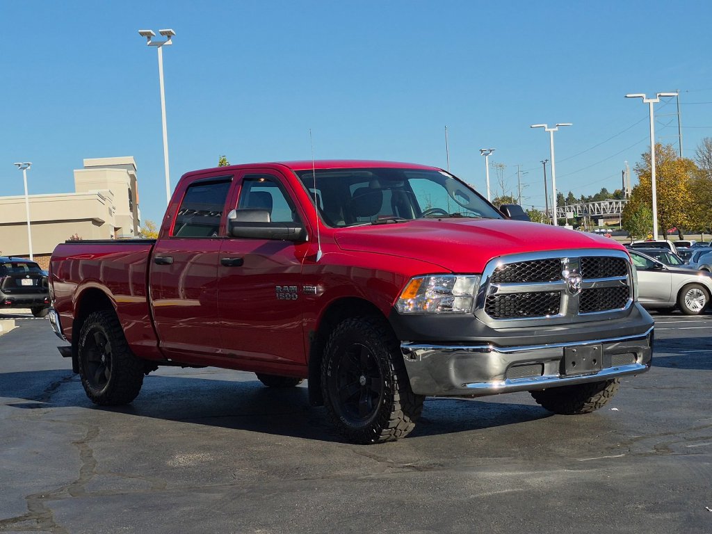 2014 RAM 1500 Pickup