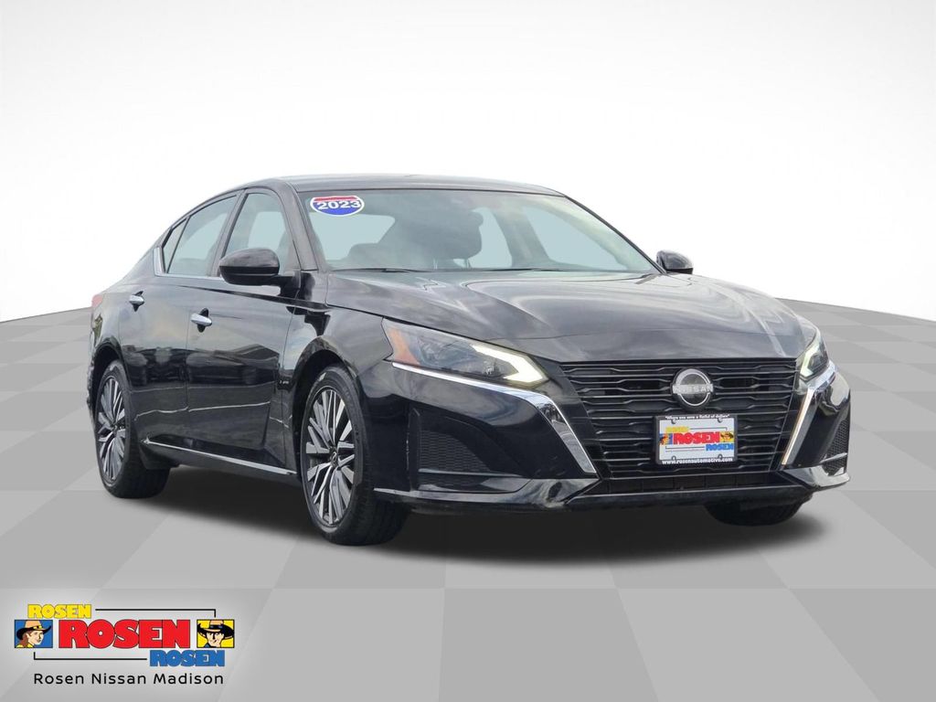 2023 Nissan Altima