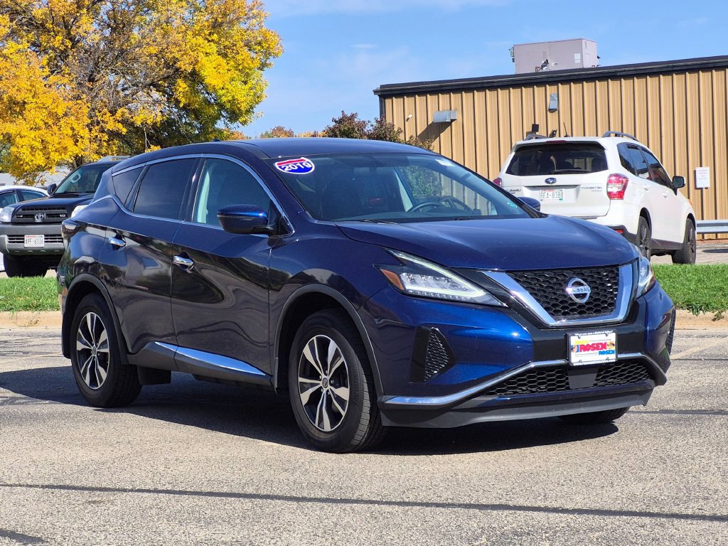 2019 Nissan Murano
