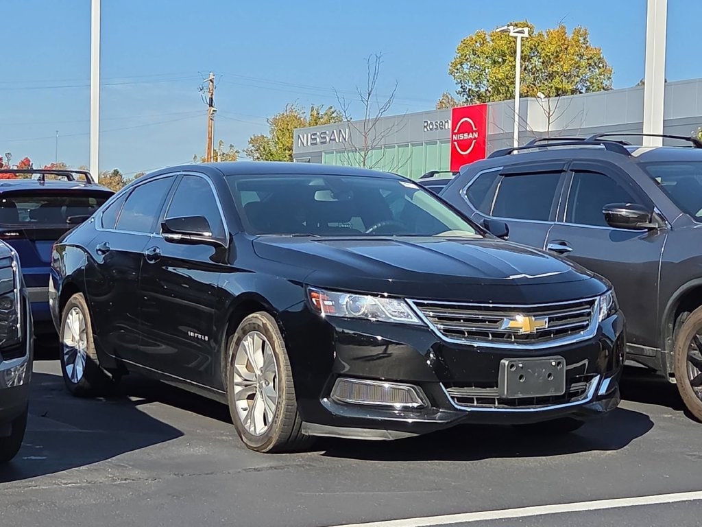2014 Chevrolet Impala 2LT