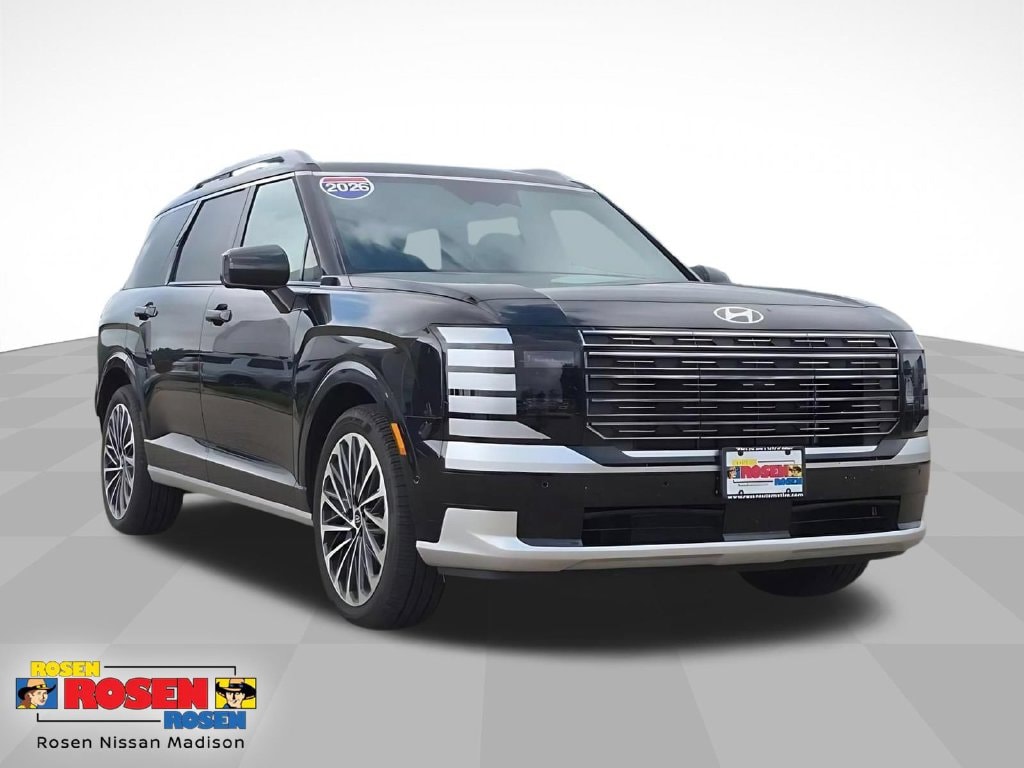 2026 Hyundai Palisade
