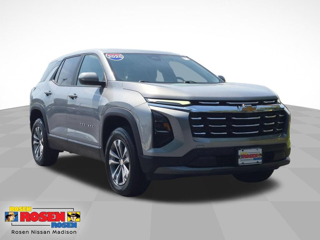2025 Chevrolet Equinox
