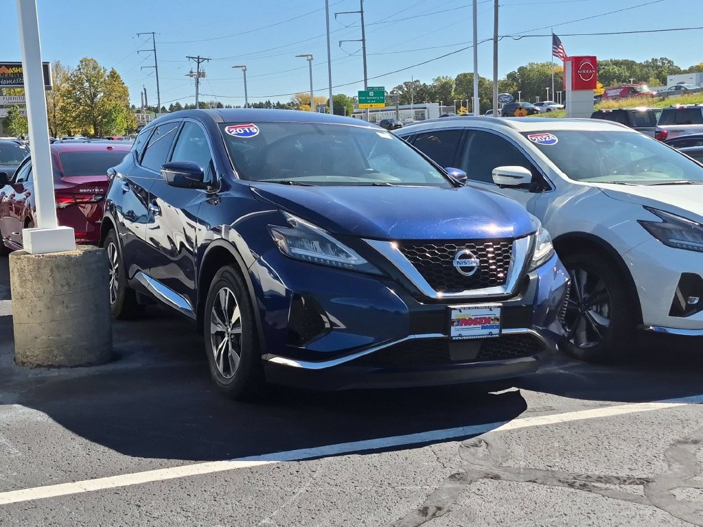2019 Nissan Murano