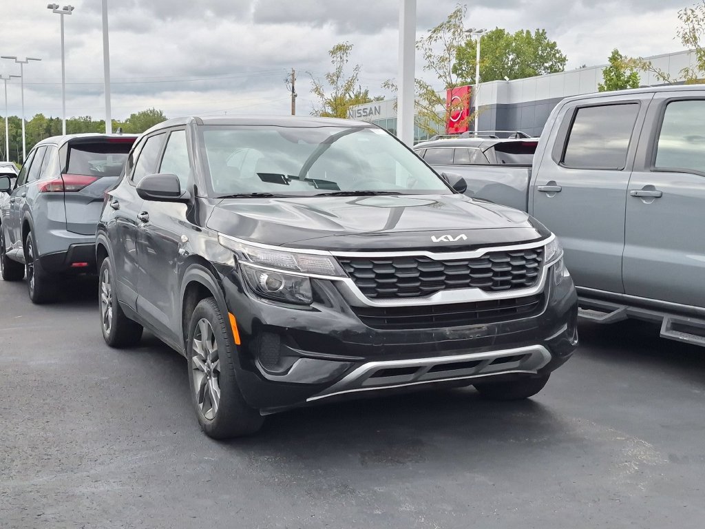 2023 Kia Seltos