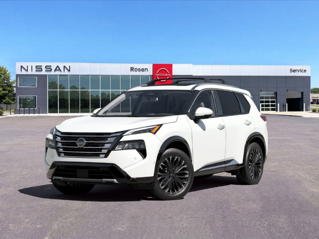 2026 Nissan Rogue