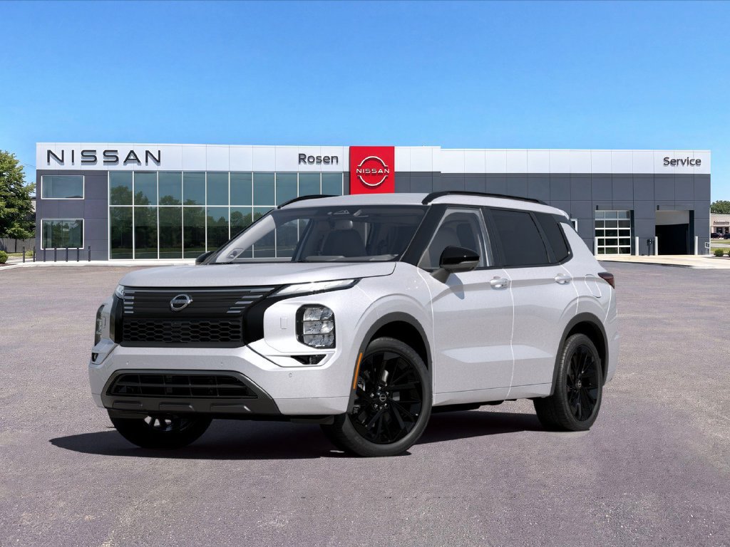 2026 Nissan Rogue Plug-In Hybrid