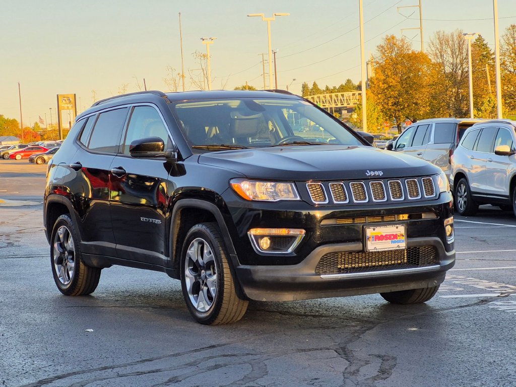 2019 Jeep Compass