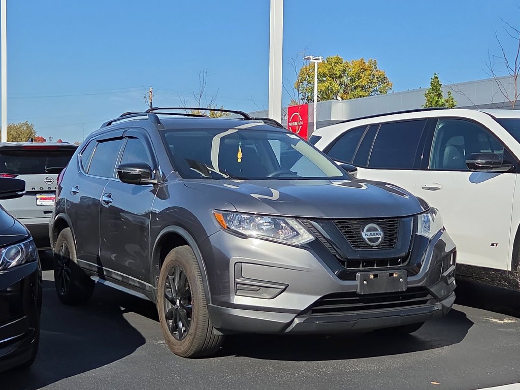 2018 Nissan Rogue