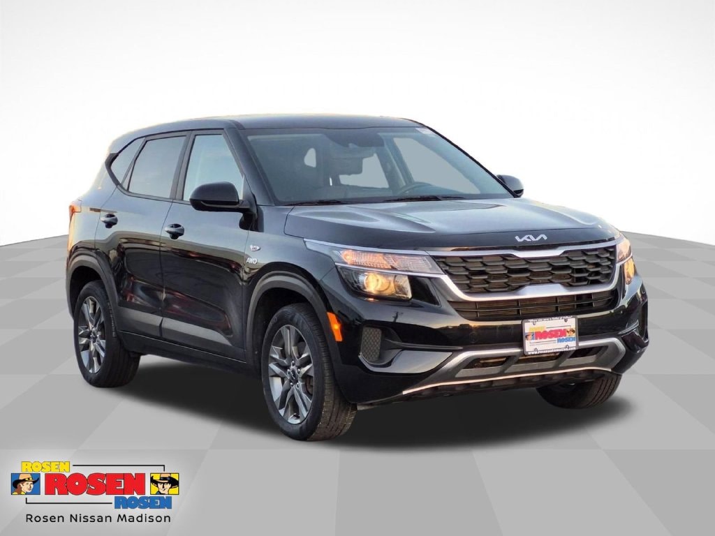 2023 Kia Seltos
