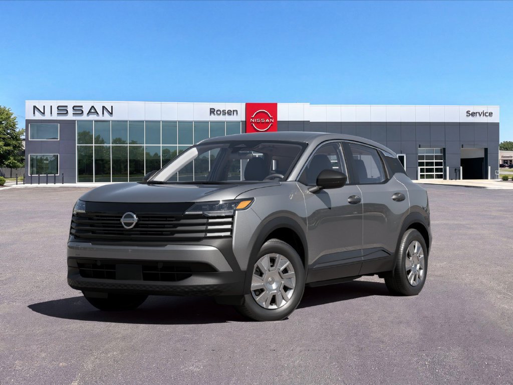 2027 Nissan KICKS S