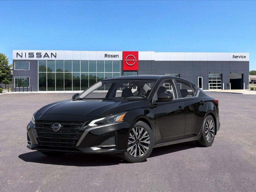 2026 Nissan Altima SV Sedan