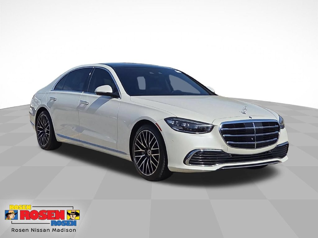 2022 Mercedes-Benz S-Class