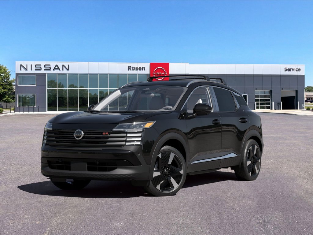 2026 Nissan KICKS