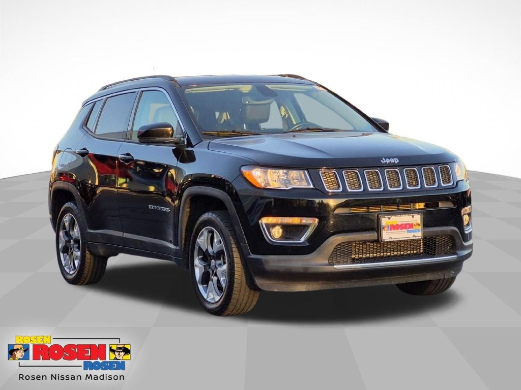 2019 Jeep Compass