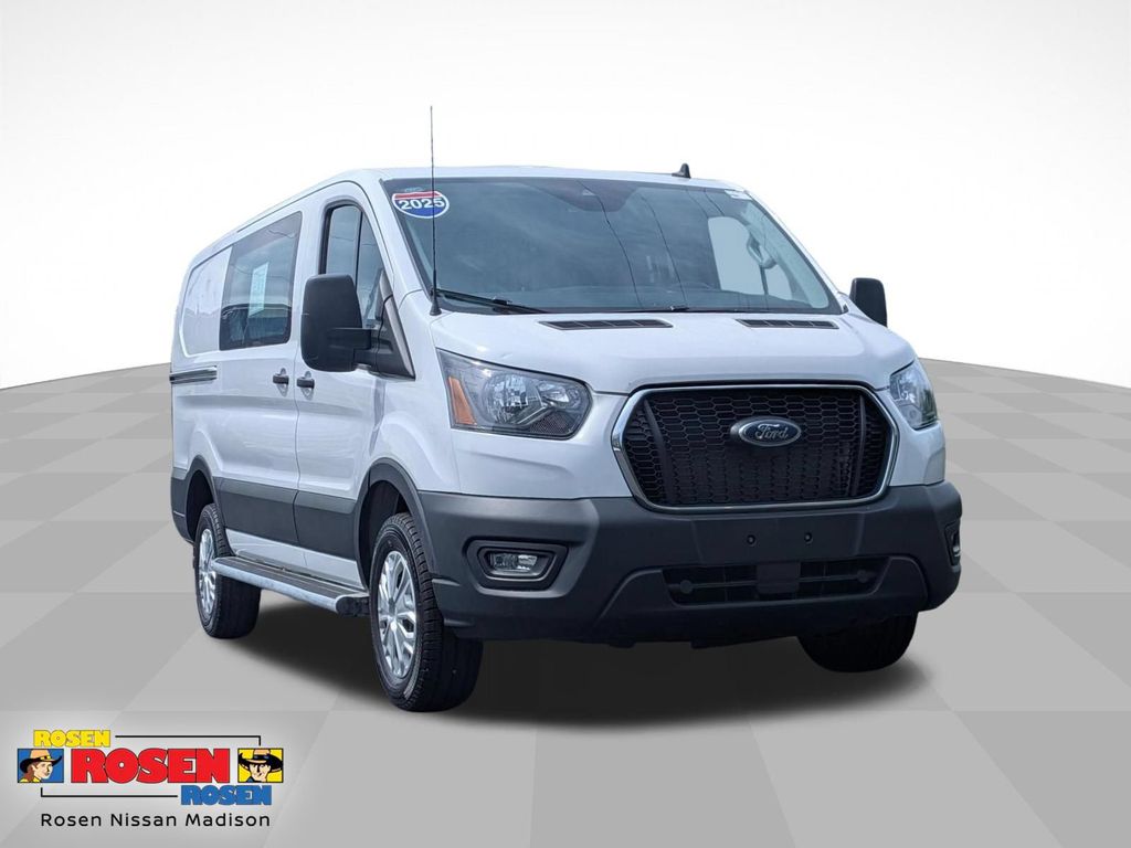 2025 Ford Transit Van