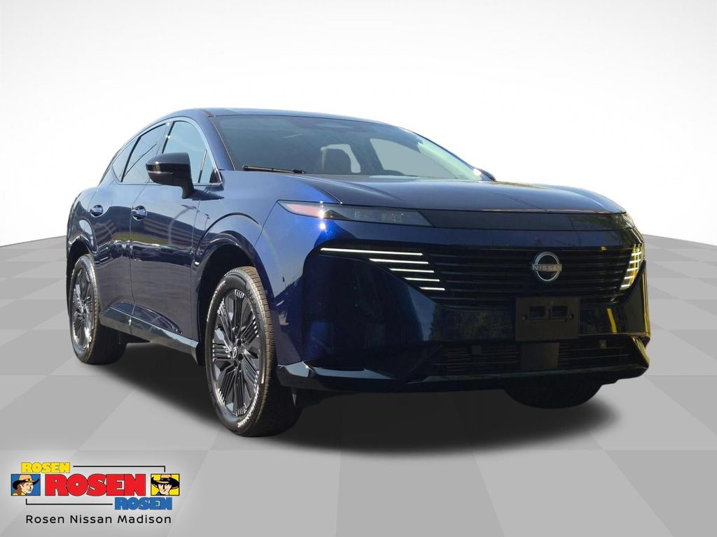 2025 Nissan Murano Platinum