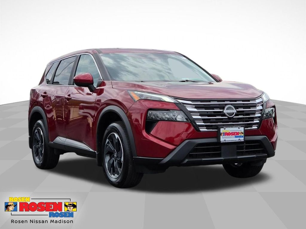 2026 Nissan Rogue