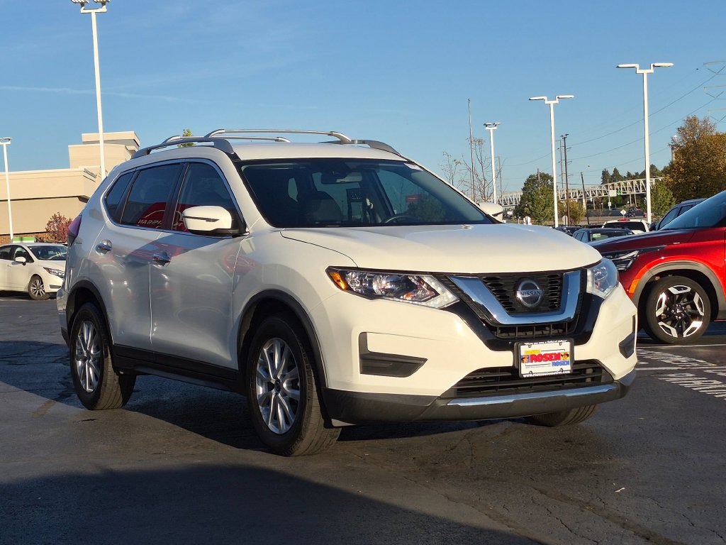 2019 Nissan Rogue