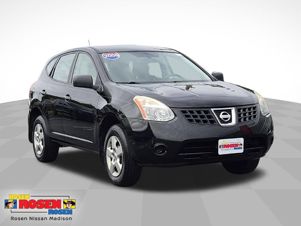 2009 Nissan Rogue S