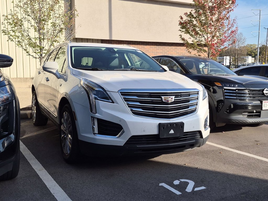 2018 Cadillac XT5