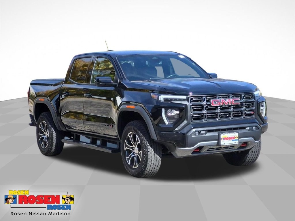 2024 GMC Canyon