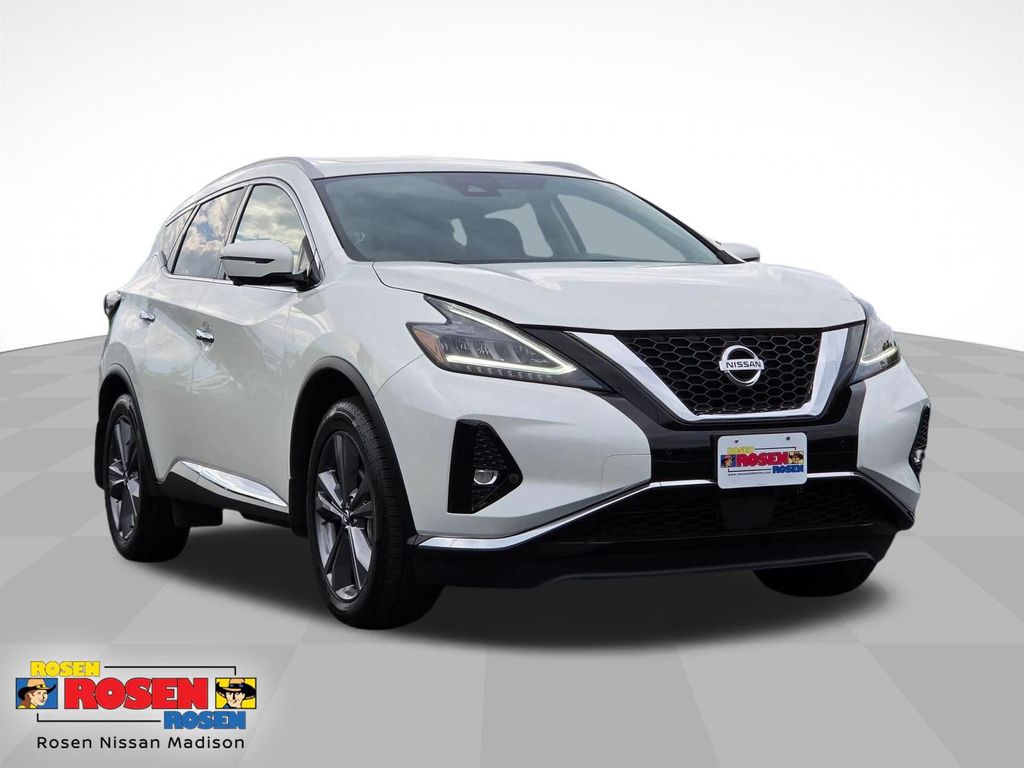 2022 Nissan Murano
