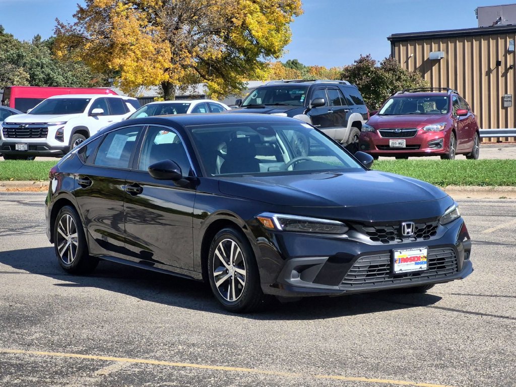 2024 Honda Civic Hatchback
