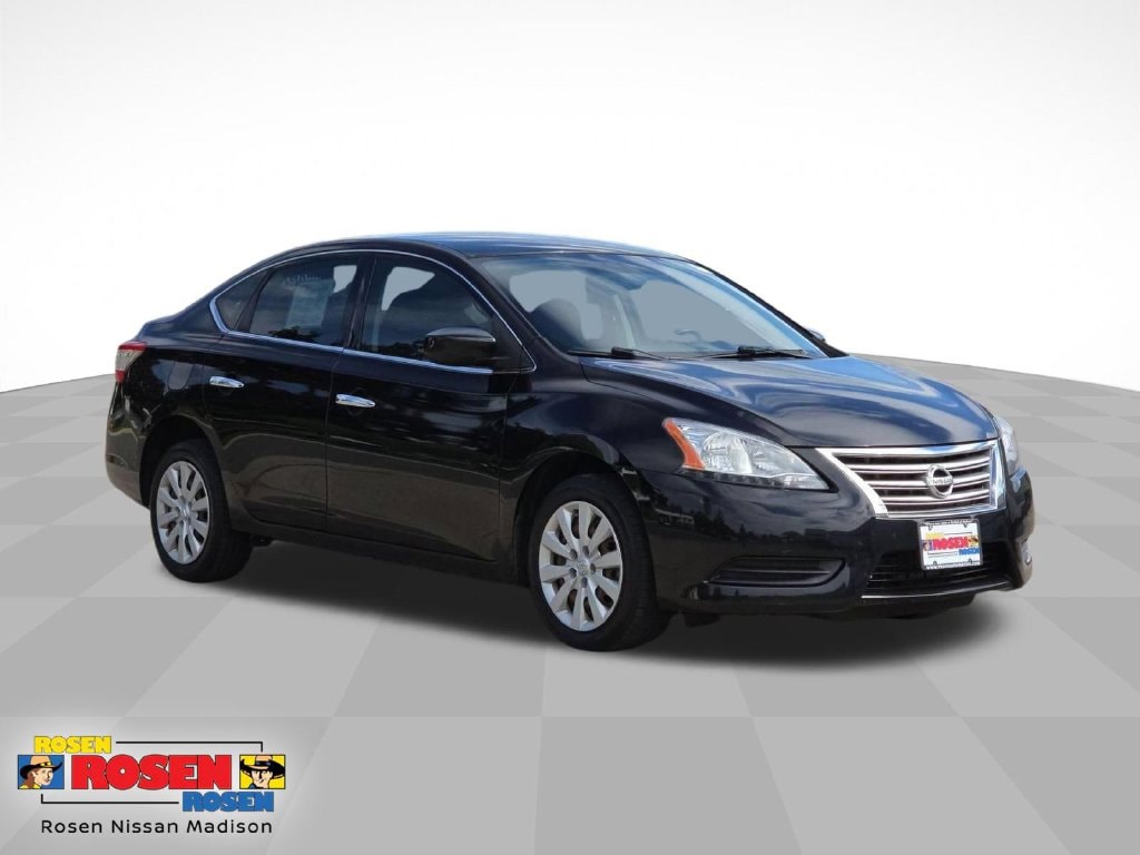 2014 Nissan Sentra SV