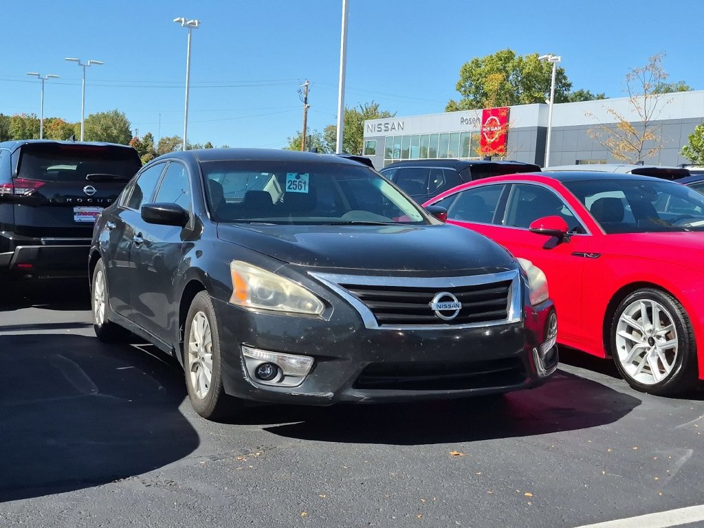 2014 Nissan Altima S