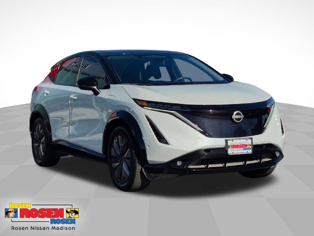 2024 Nissan ARIYA