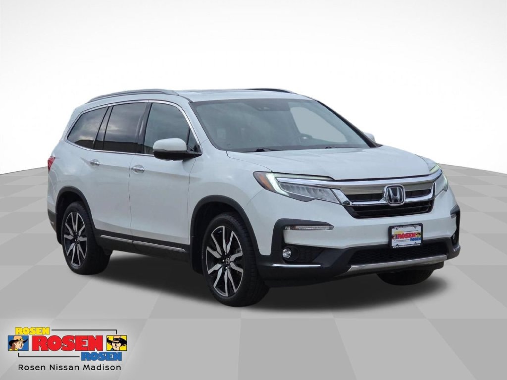 2022 Honda Pilot