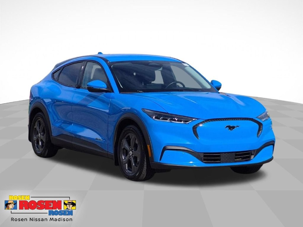 2022 Ford Mustang Mach-E