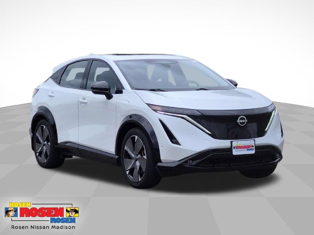 2024 Nissan ARIYA