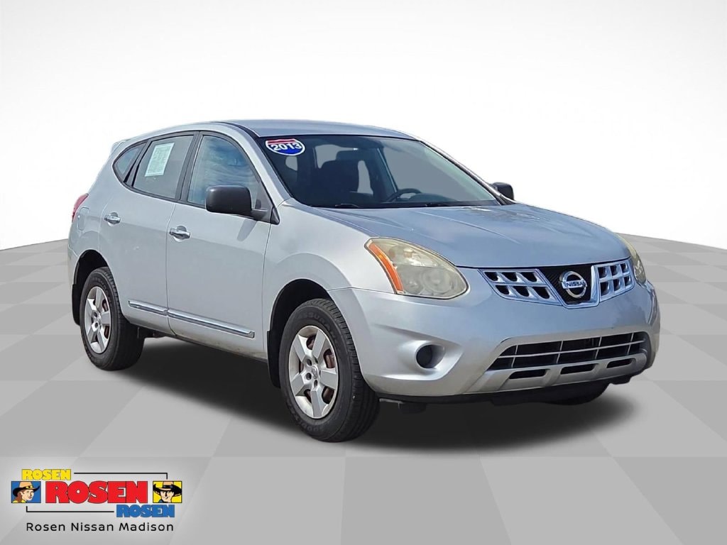 2013 Nissan Rogue