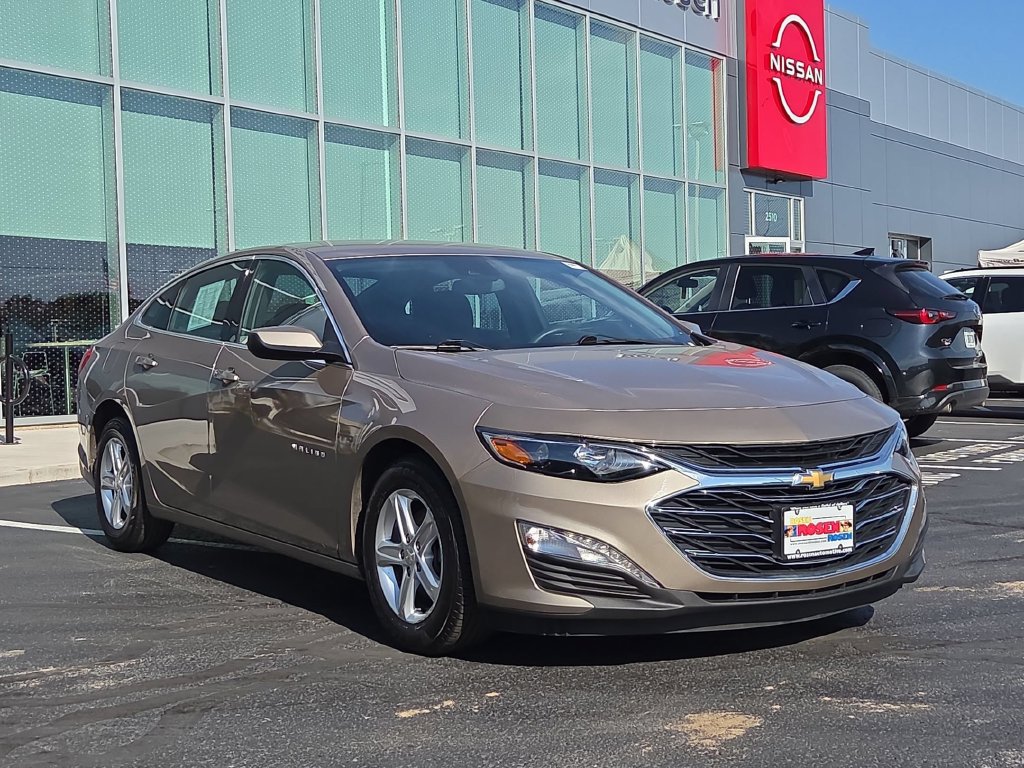 2023 Chevrolet Malibu