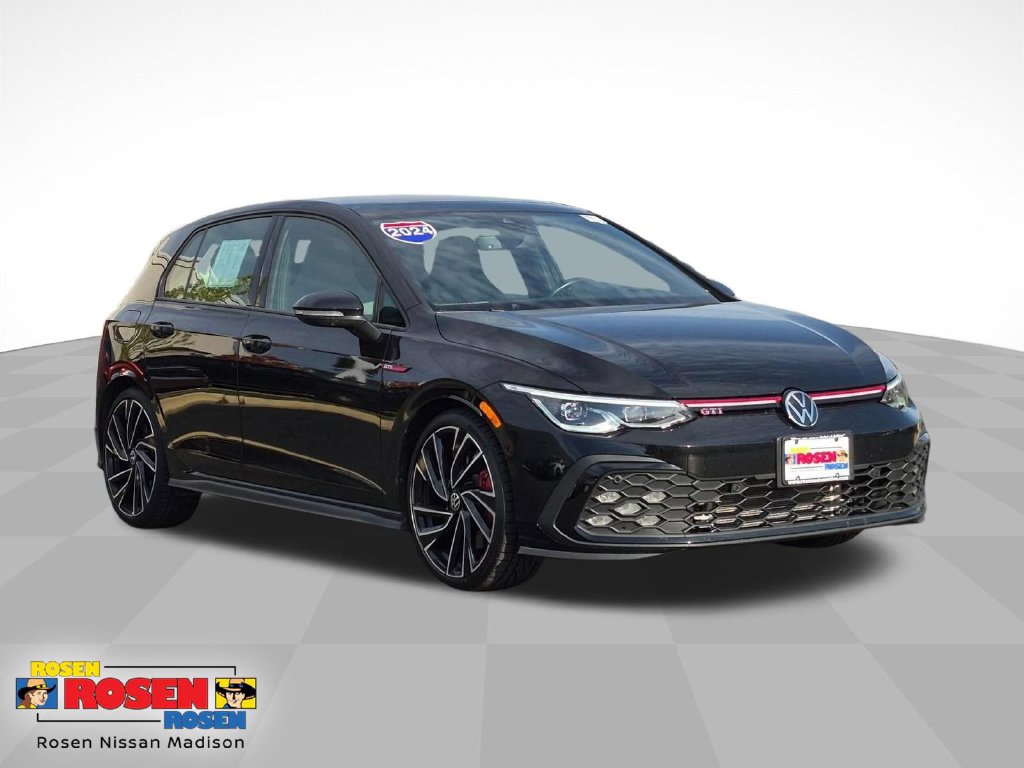 2024 Volkswagen Golf GTI