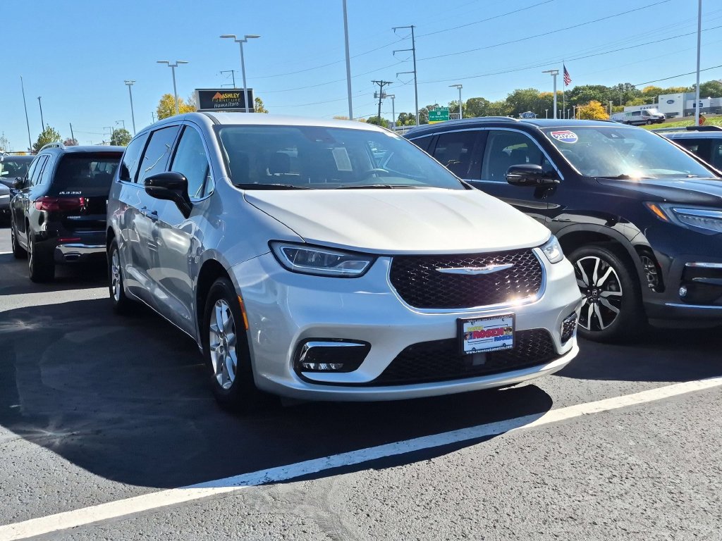 2024 Chrysler Pacifica