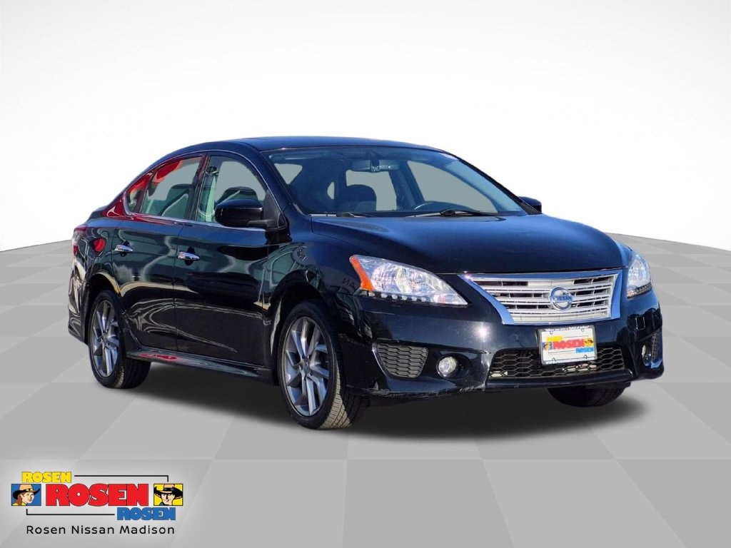 2014 Nissan Sentra SR