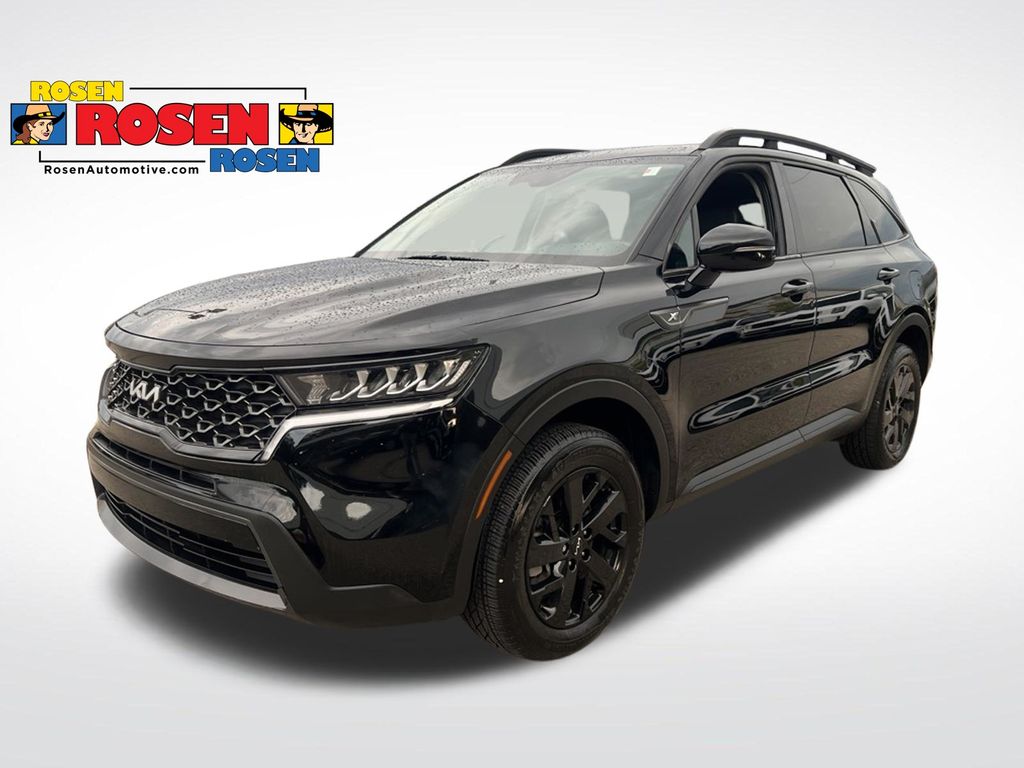 2022 Kia Sorento