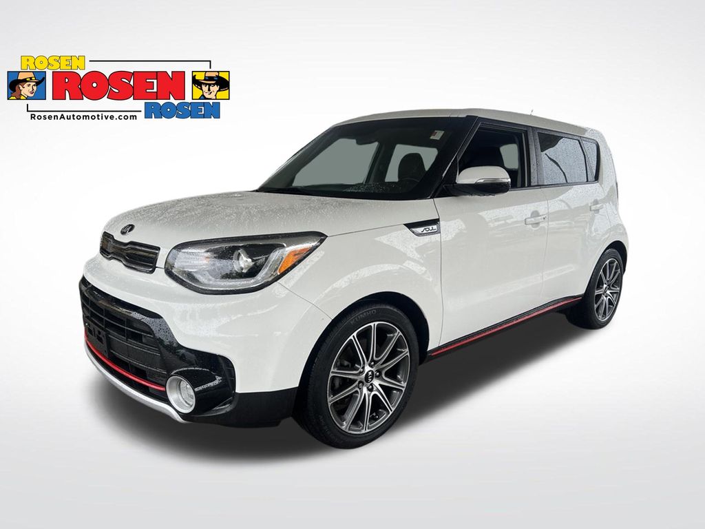 2019 Kia Soul Base